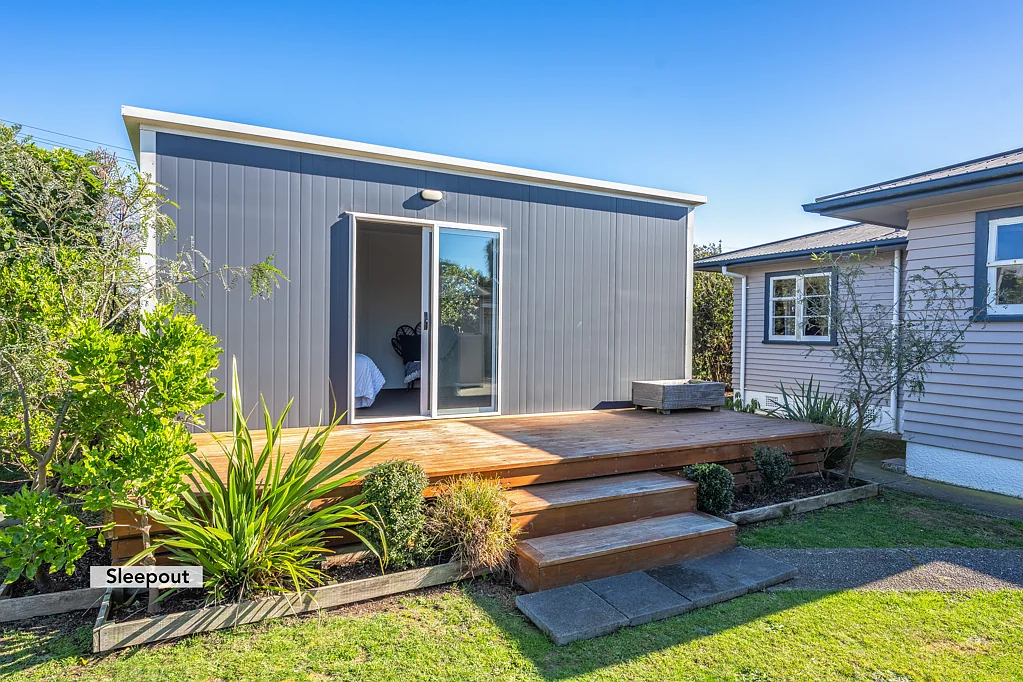 Otaki 3部屋 SUNSHINY DAYS - LOVELY DOWNSIZE OR FIRST HOME!