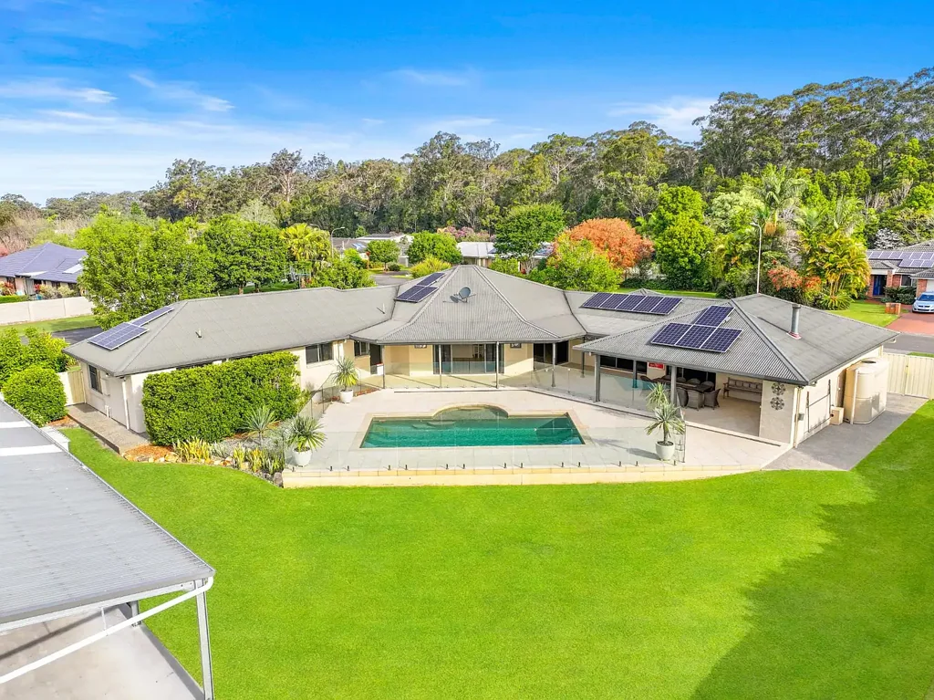Lake Cathie 5chambre Grandeur and location