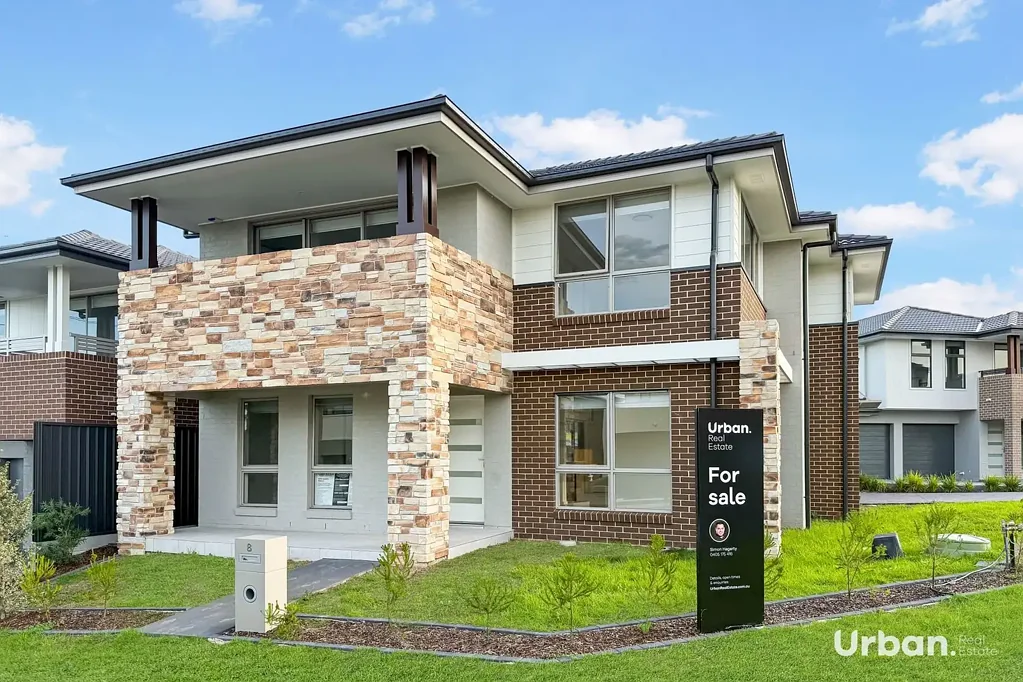 Gables 5Moenga Brand New | 5 Bedroom + 3 Living Area Double Storey | Lily Home