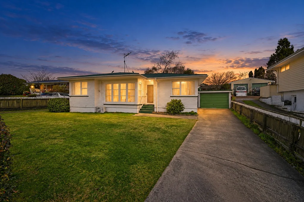 Tokoroa 3 Bedroom Great bones, great street, huge potential!