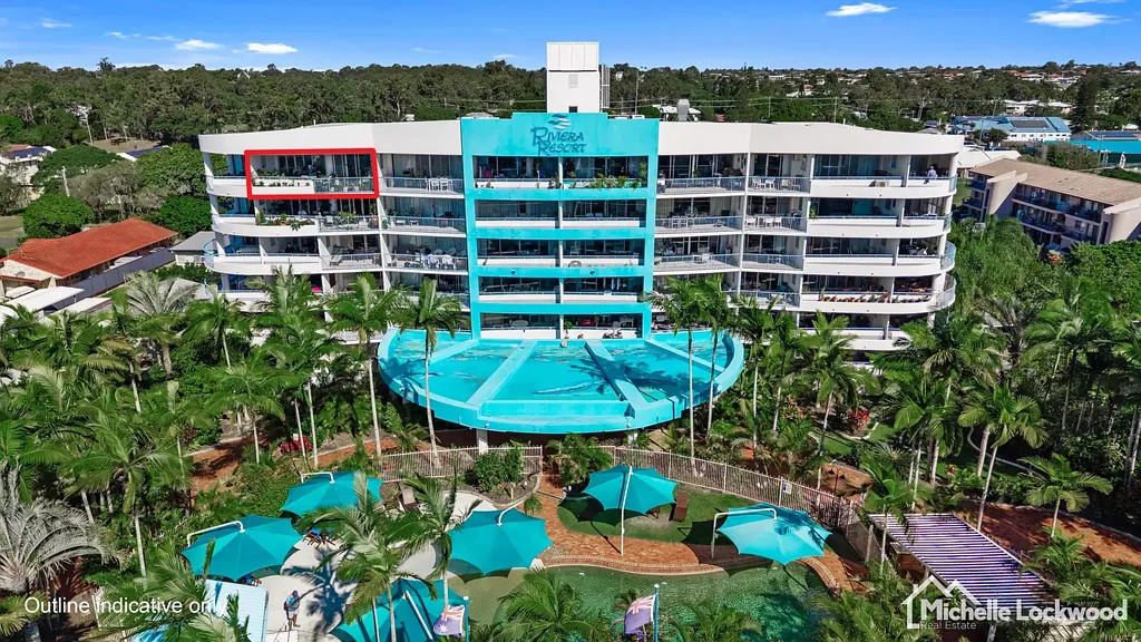 Torquay 2房  Top-Floor Esplanade Living with Resort-Style Amenities