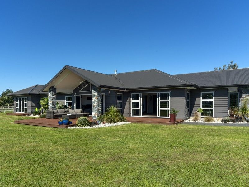 7 Cameron Road, Makauri, Gisborne, 4 રૂમ, 0 બાથરૂમ