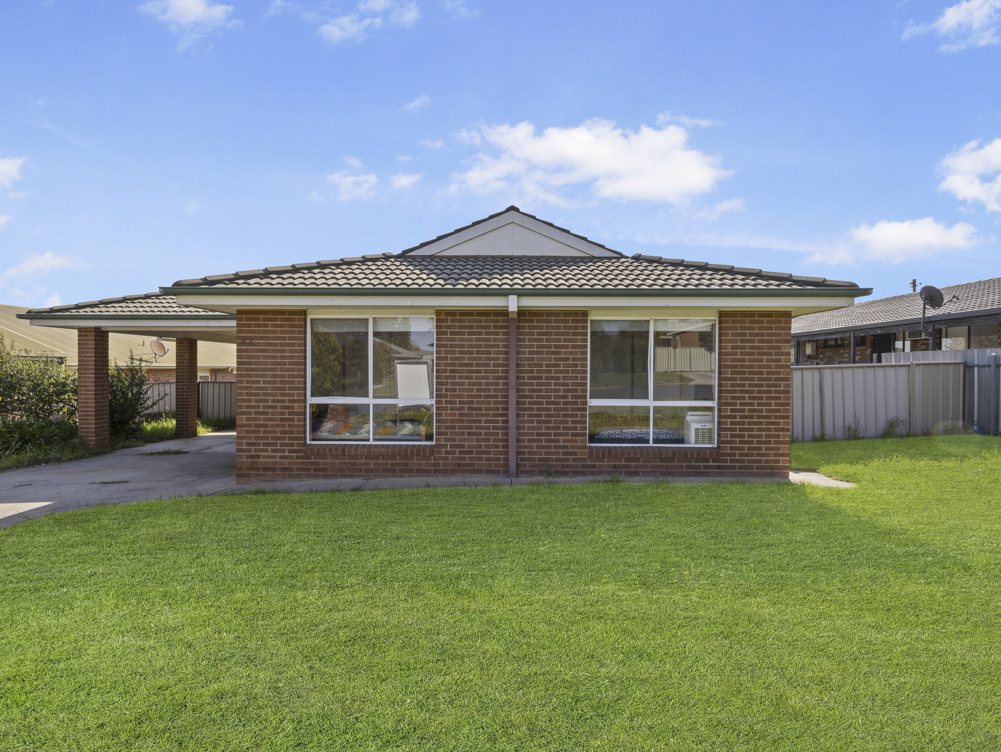 43 AMALFI DR, LAVINGTON NSW 2641, 0 Kuwarto, 0 Banyo, House