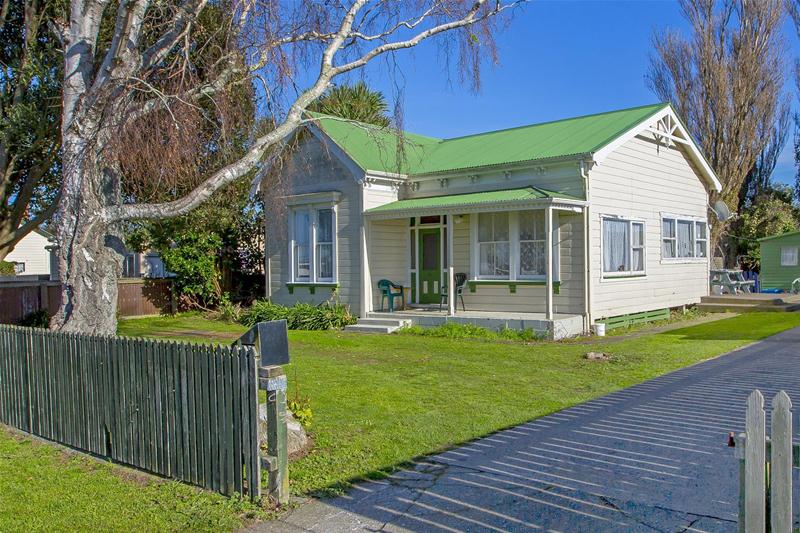 22 Fitzroy Street, Normanby, South Taranaki, 3 ห้องนอน, 1 ห้องน้ำ