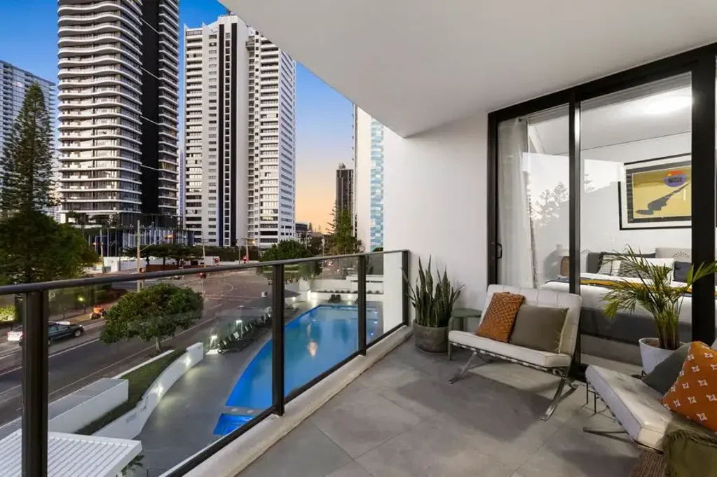 402/22 Surf Parade, Broadbeach, QLD 4218