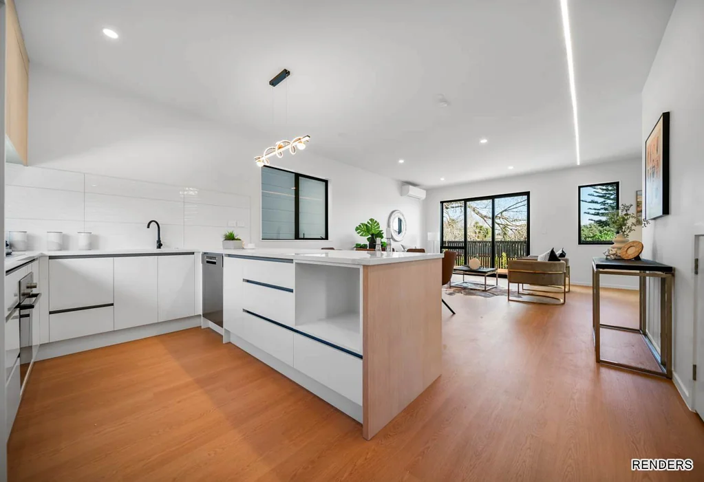 Mangere 4房  No Shared Driveway  Road Frontage Bed Downstairs