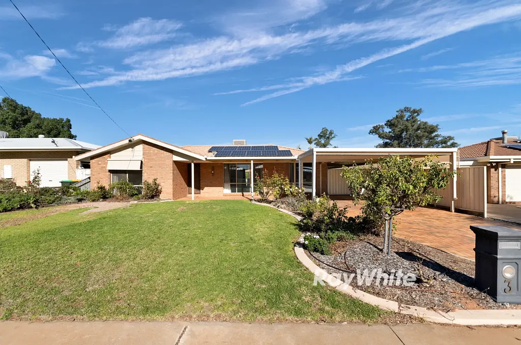 Red Cliffs 3Zimmer Family-Friendly Living in a Great Location