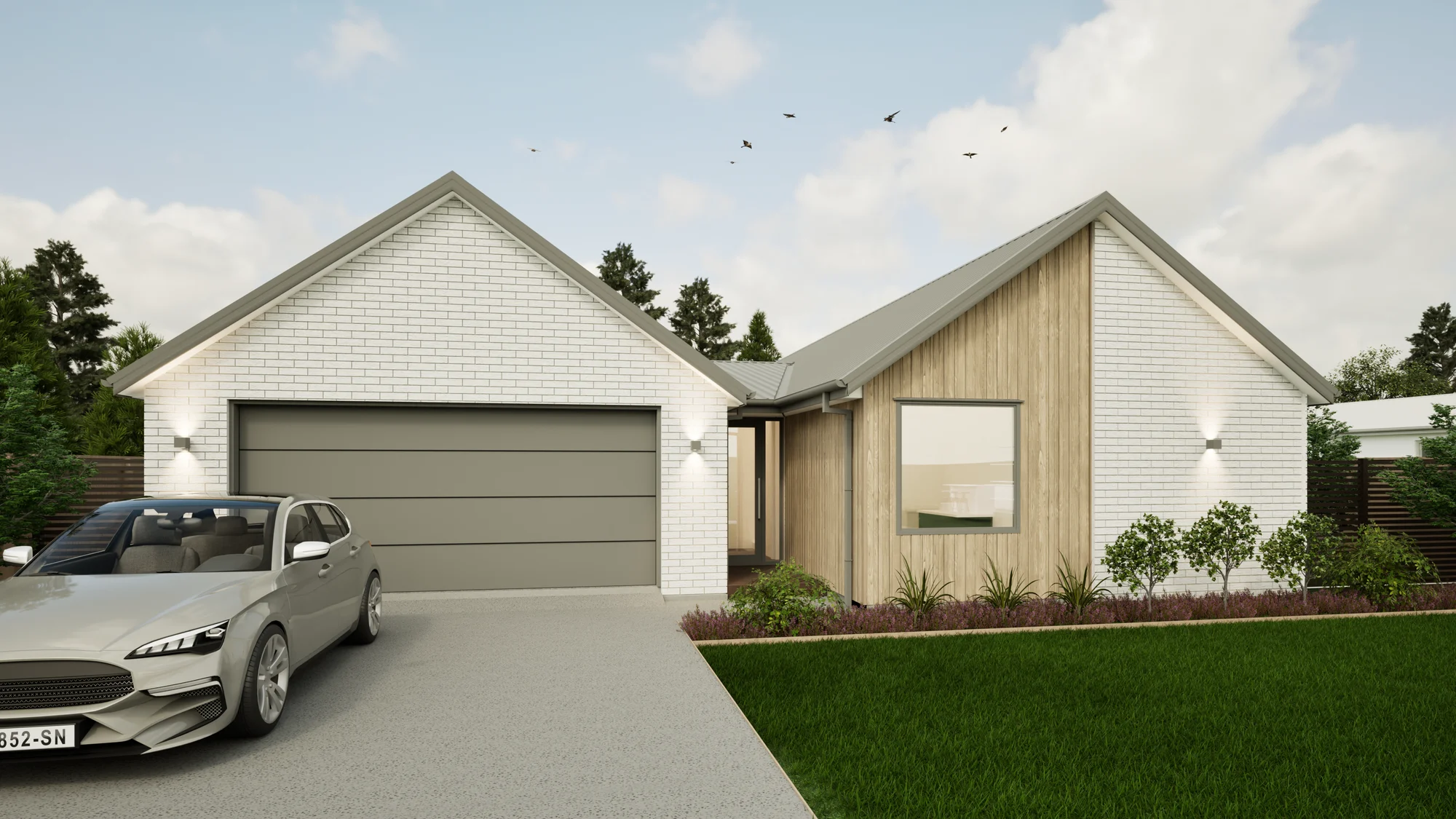 Rolleston 3Zimmer Big on Spec, Smart on Price