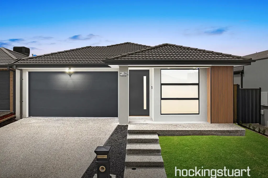 Donnybrook 4Zimmer Modern Luxury Meets Effortless Living in Donnybrook
