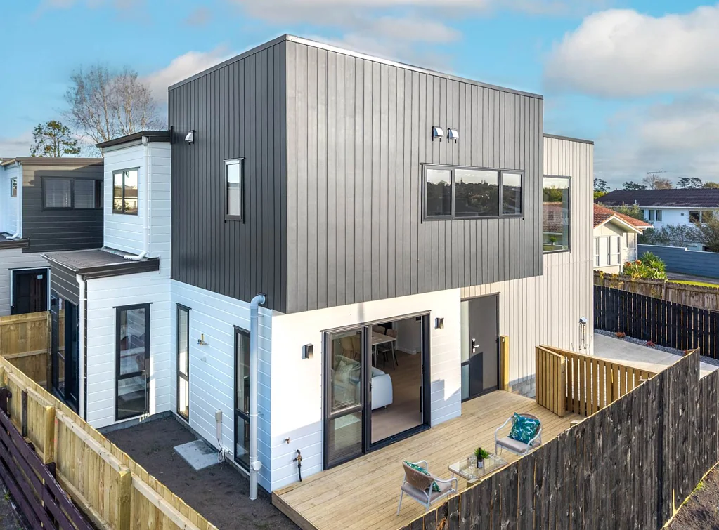 Pakuranga Heights 4ห้องนอน Freehold & Brand New - Elegant Family Living