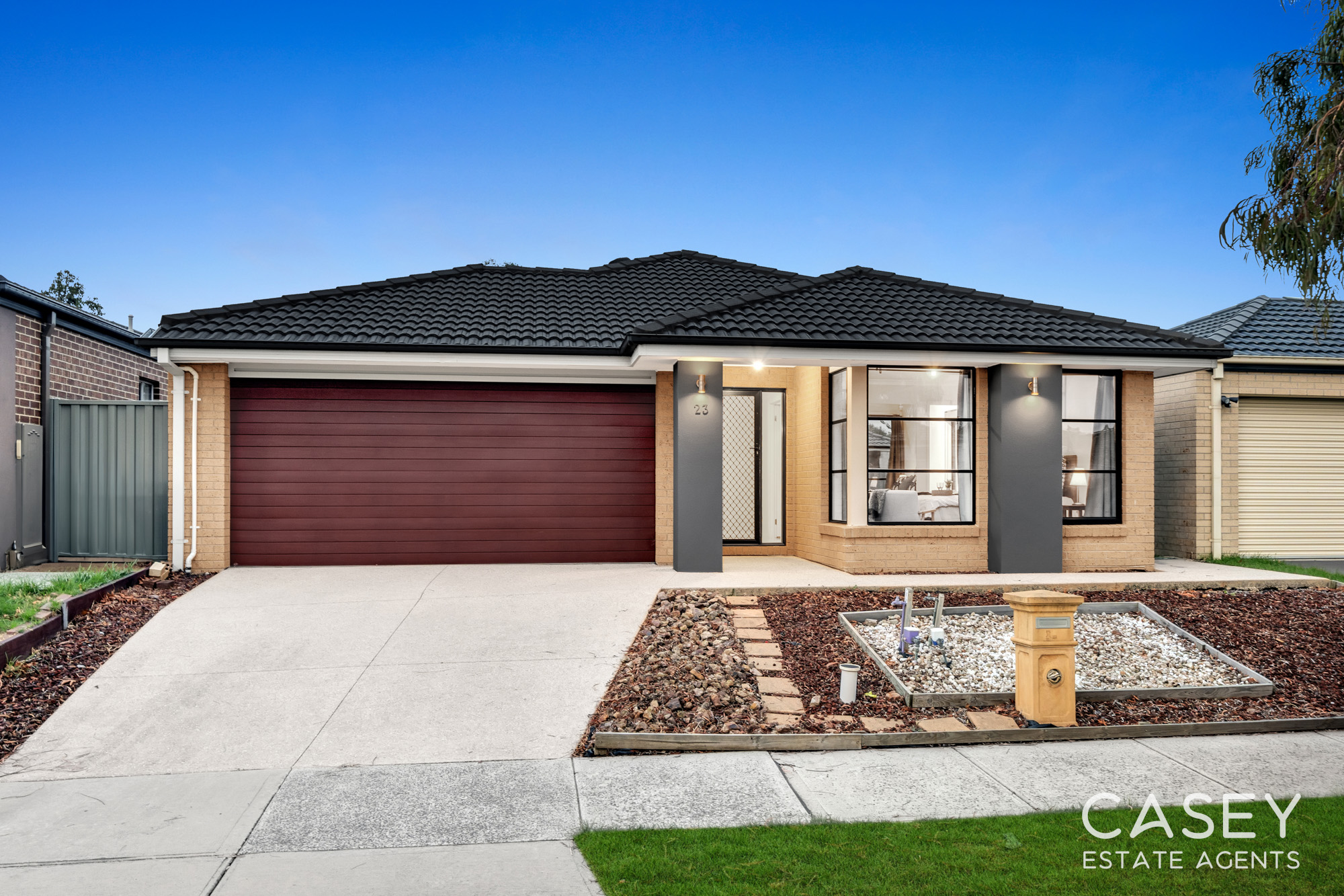 23 BIRDWELL DR, CRANBOURNE EAST VIC 3977, 0房, 0浴, House