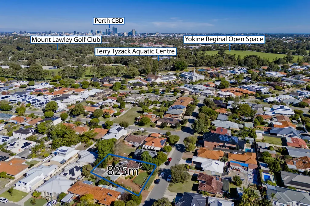 Dianella 3房  RARE DEVELOPMENT OPPORTUNITY!