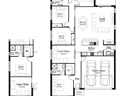 Lot 107 Thorncliffe Avenue, Thornton, Hunter, 4 chambres, 2 salles de bain, House