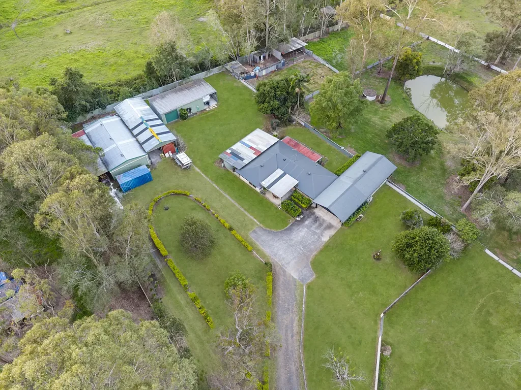 Stockleigh 3침실 The Complete Acreage Package - Granny Flat, Four Sheds & Usable Land