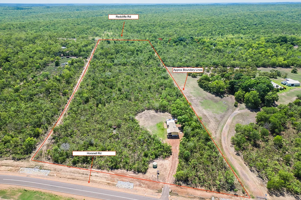 780 Redcliffe Road, Noonamah, NT 837