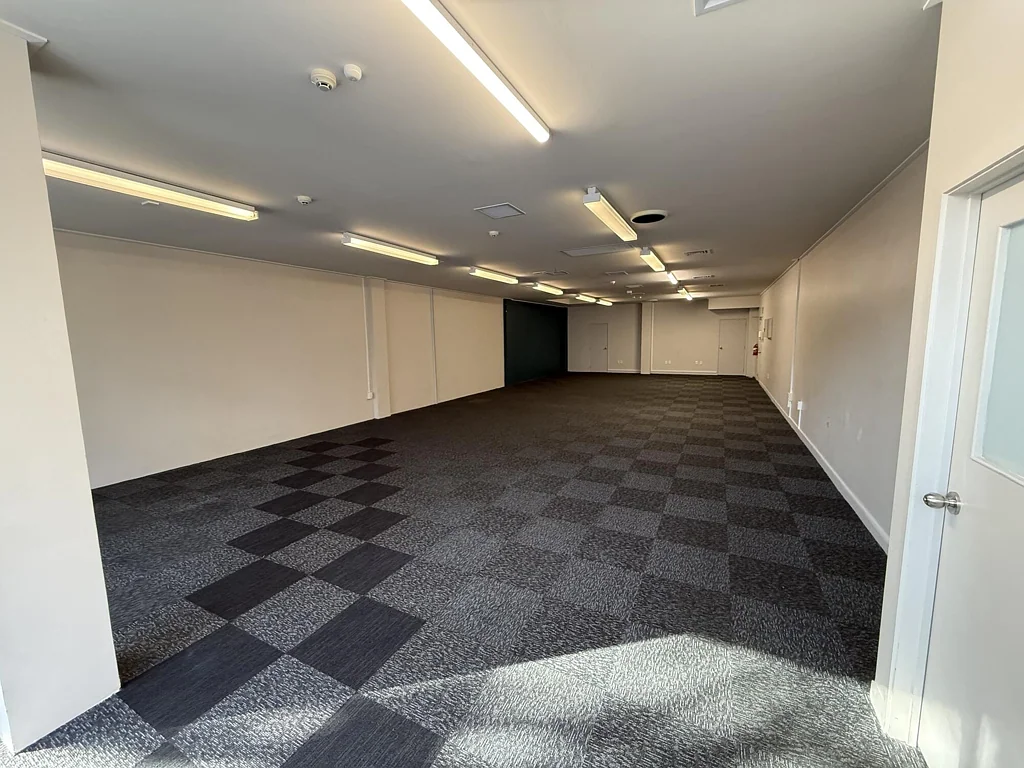 Tauranga Central Open plan CBD office