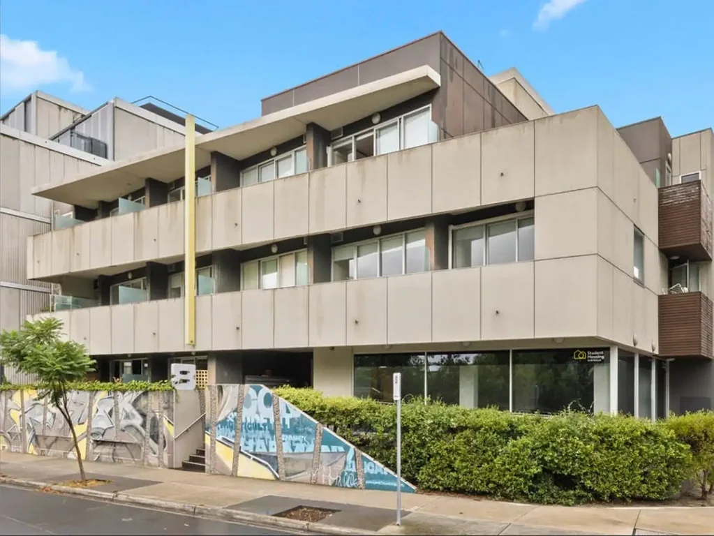 Prahran 1Zimmer Urban Style Meets Student Living – Apartment 213