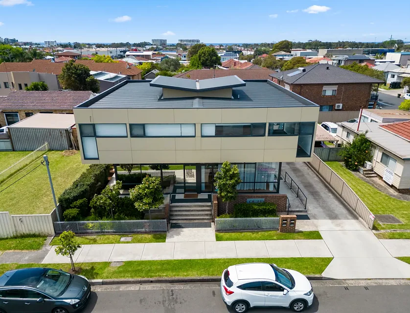 71 Auburn Street, Wollongong, Wollongong - Greater Region, 4房, 4浴, Apartment