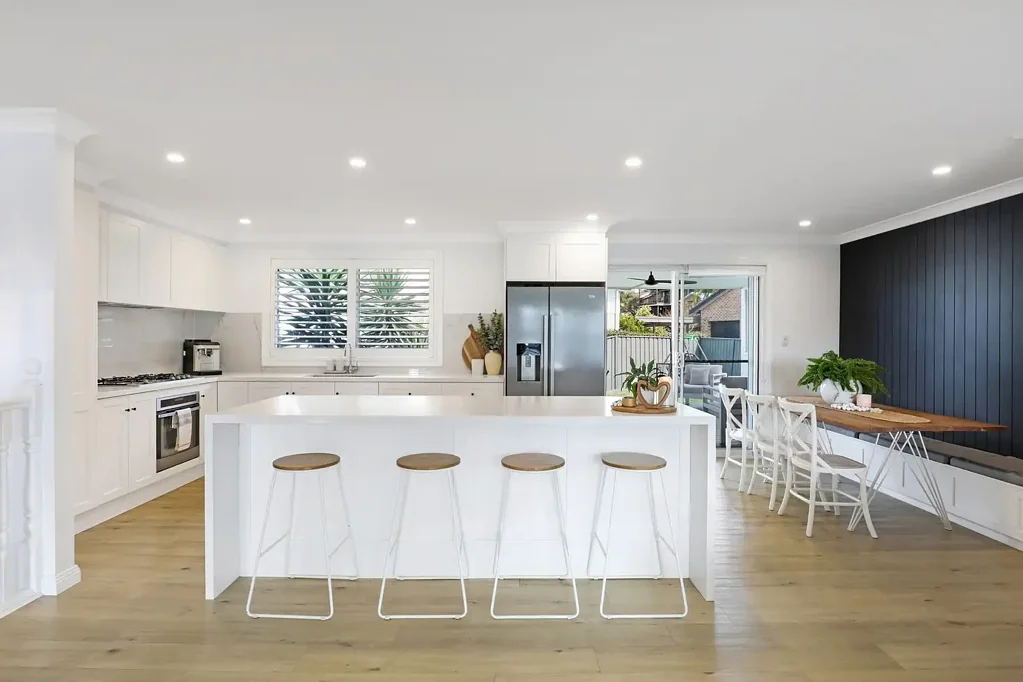 Balgownie 4બેડરૂમ Stylish, serene family home approx. 400m from village