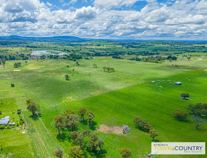 Lot 18 The "J.T Frazier Land Estate" Mundays Lane, Armidale, Tamworth, 0房, 0浴, Section