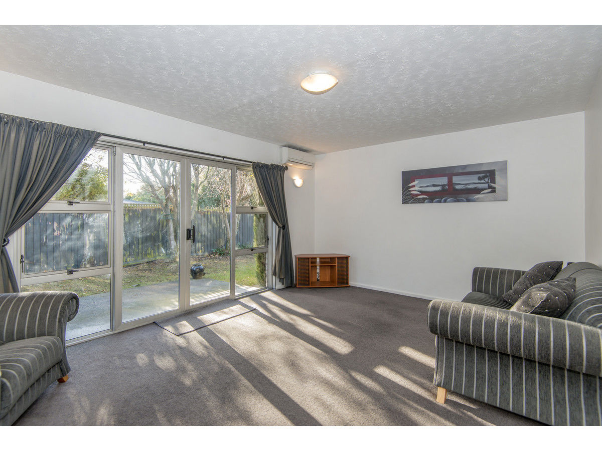 2/314 Memorial Avenue, Burnside, Christchurch, 2 침실, 0 욕실