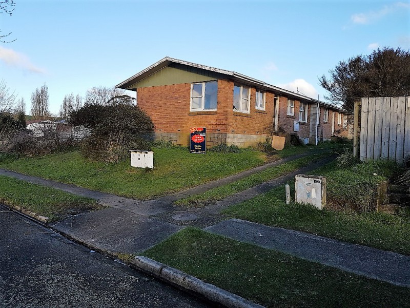 Hinau Street, Tokoroa