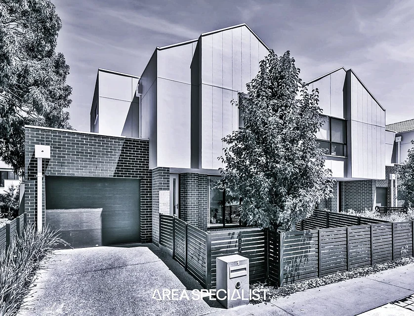1 Quarter Circuit, Springvale, South East Melbourne, 3 ਕਮਰੇ, 2 ਬਾਥਰੂਮ, Townhouse