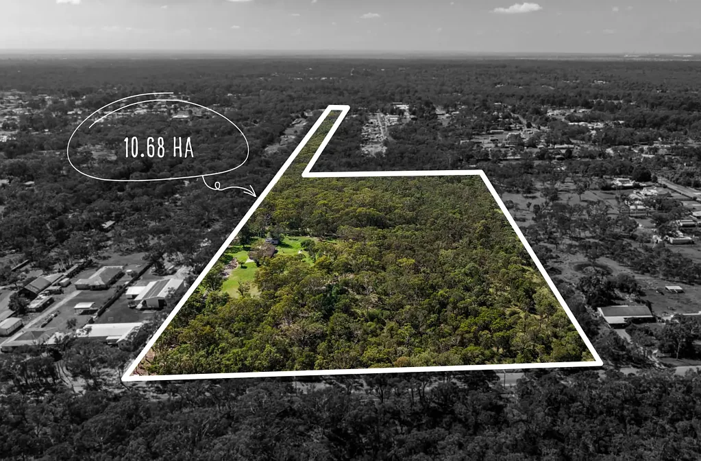 Londonderry 3कमरा Space, Scale & Subdivision Potential on 26 Acres