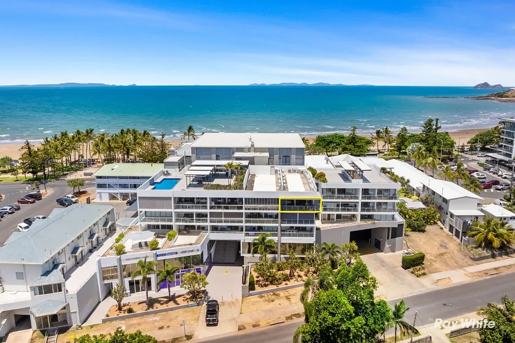 308/18-22 Anzac Parade, Yeppoon, QLD 4703