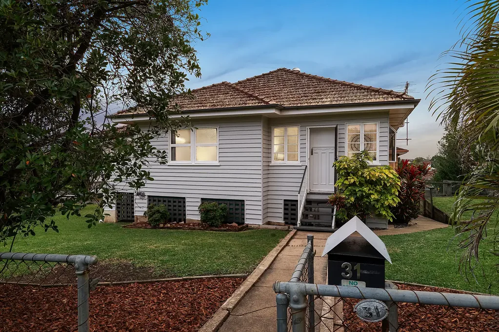 Mitchelton 2部屋 Charming Character Home on a Generous Corner Block