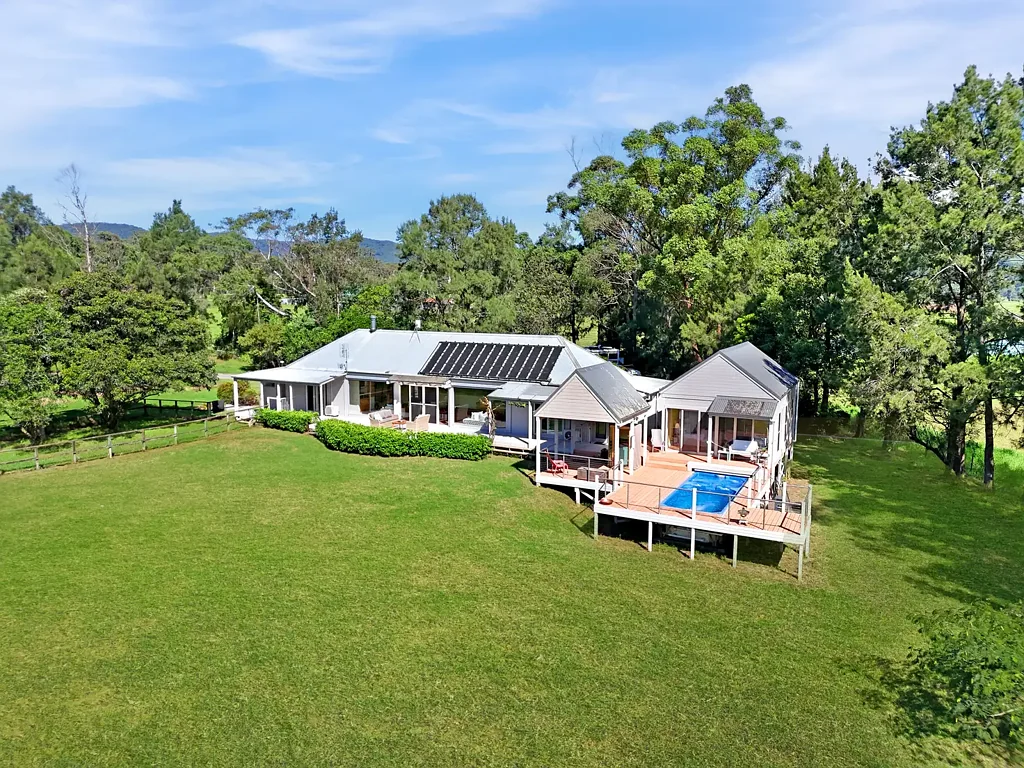 Kangaroo Valley 4침실 Architectural Elegance Meets Country Soul