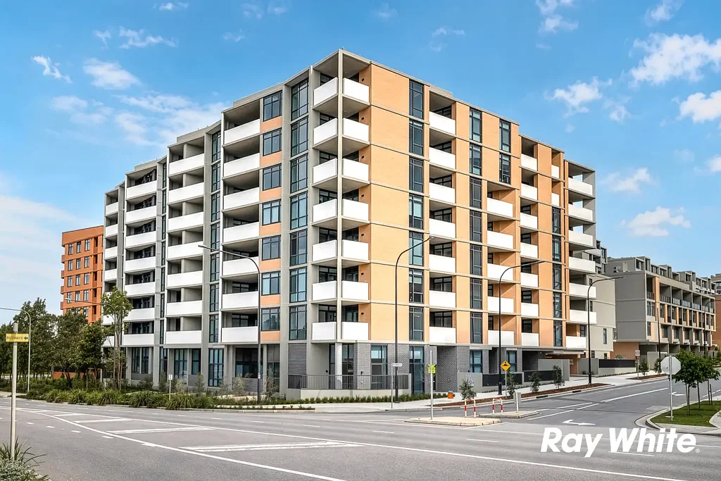 Brand-New Two-Bedroom Apartment | Metro & Tallawong Village at Your Doorstep