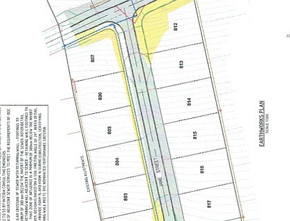 LOT 810 Stage 8C "Parklands Estate" Jane Street, Crows Nest, Darling Downs, 0 ਕਮਰੇ, 0 ਬਾਥਰੂਮ, Section