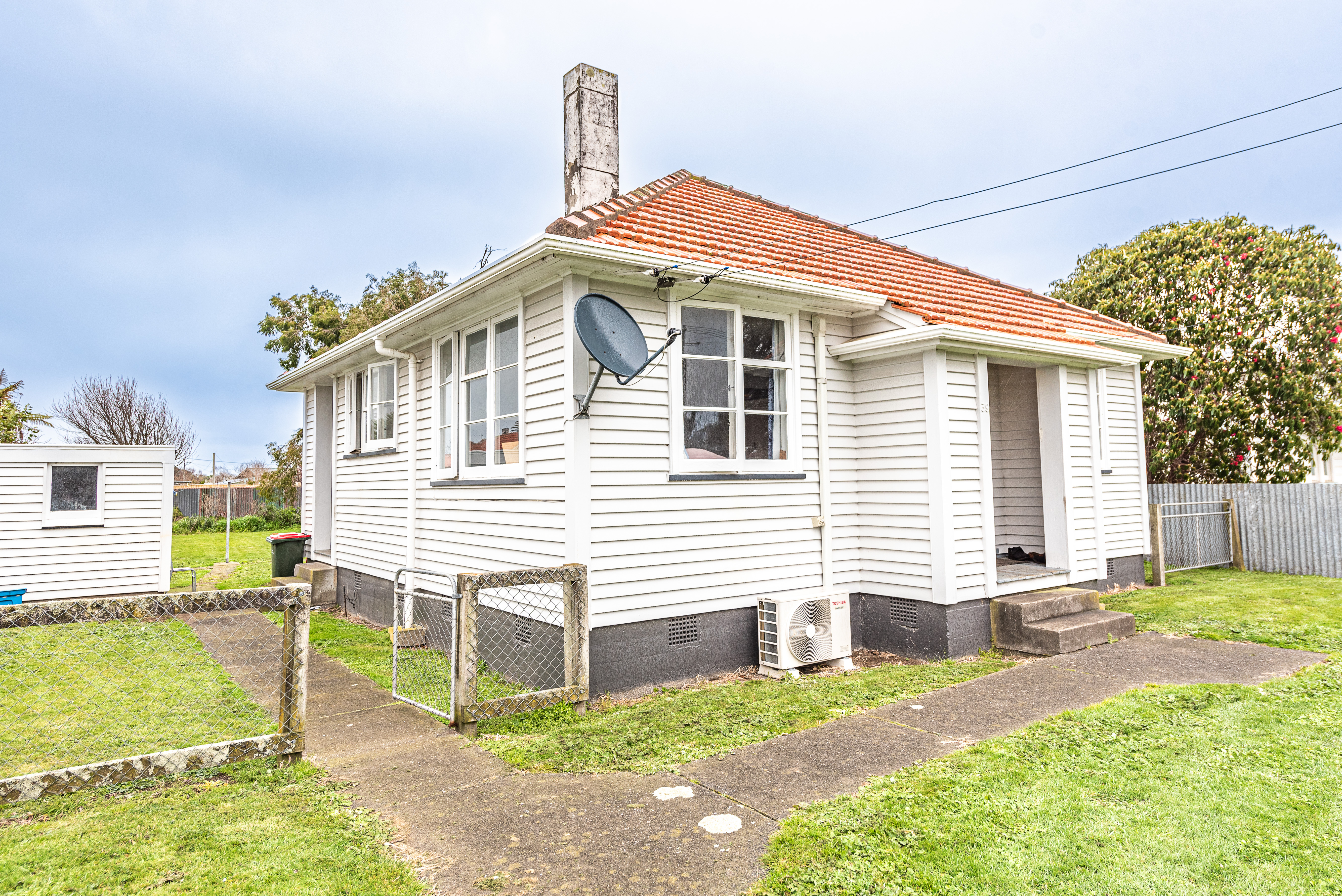 39 Smith Street, Waverley, South Taranaki, 2房, 1浴, House