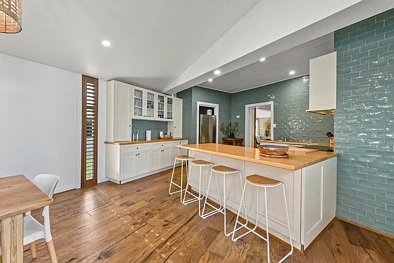 ਰਸੋਈ - 22 VICTORIA ST, ROBE SA 5276