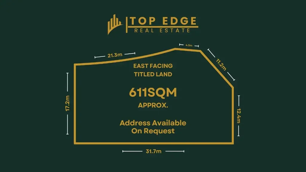 Bonnie Brook Double the Homes, Double the Value - Rare 611 sqm with Approved Plans!