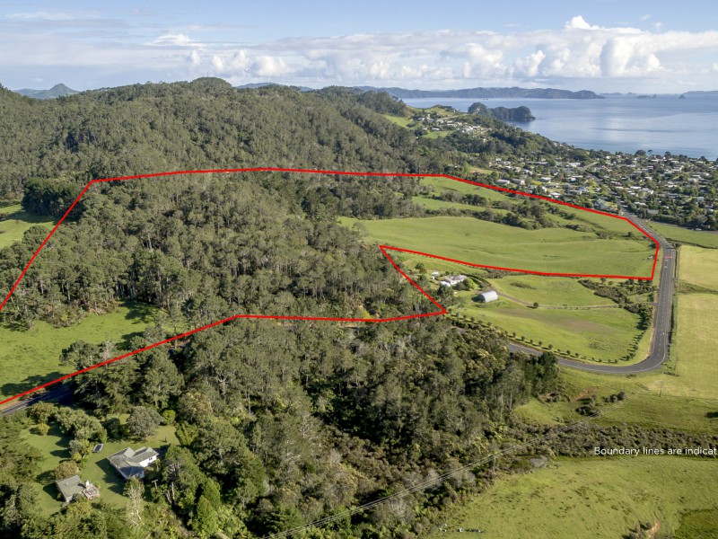 94 Hahei Beach Road, Hahei, Coromandel, 0 chambres, 1 salles de bain