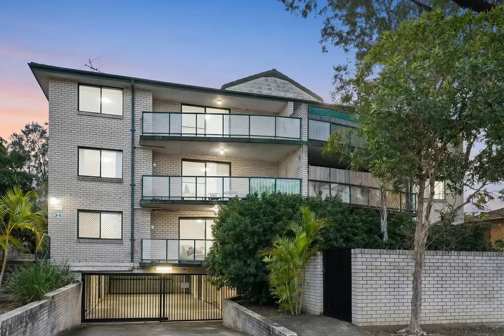 Bankstown 2ห้องนอน Low maintenance retreat in prized tranquil location