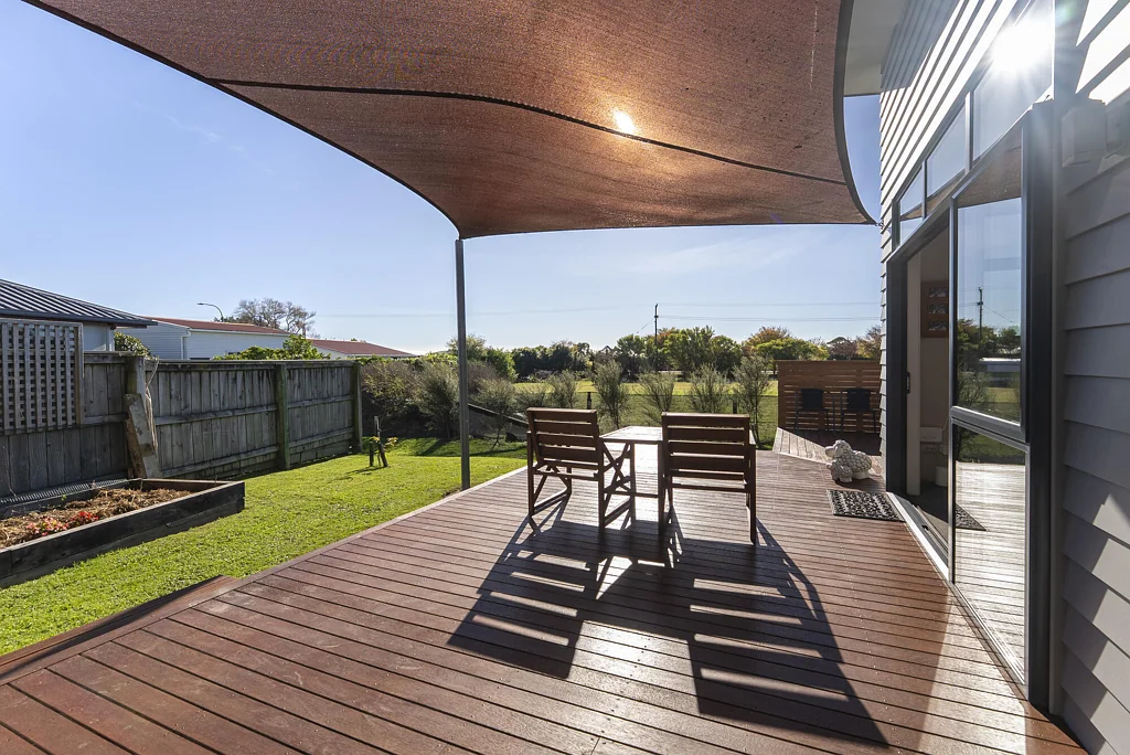 Takaka 4房  Sun-soaked days and seaside living