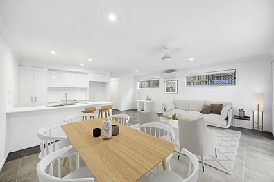 21/47 Urbana Boulevard, Coomera, QLD 4209, 3 Bedrooms, 2 Bathrooms, Townhouse
