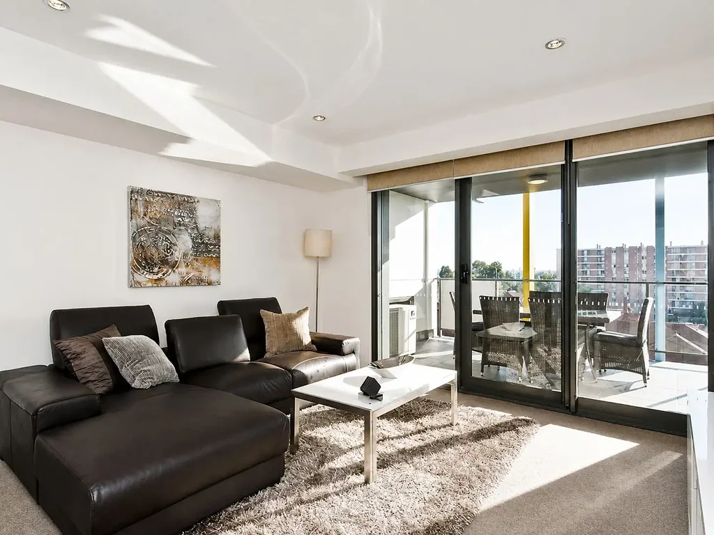 Perth 2房  Resort-Style City Living with a North-Facing Outlook