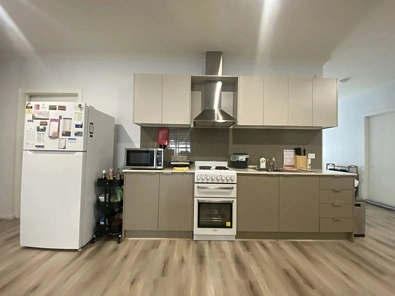 Immaculate Room On A Quiet Street Ready To Move!