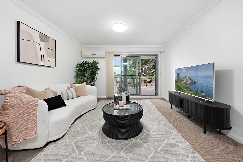Chatswood 2ห้องนอน Effortless Modern Living, Convenient Position