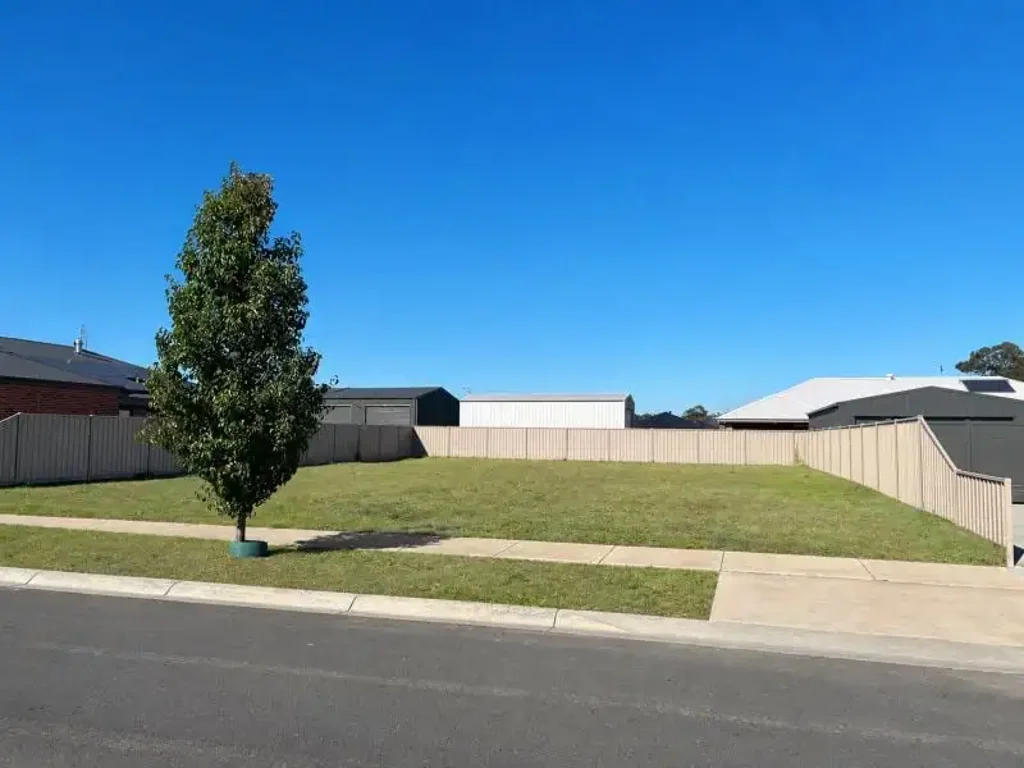 Nagambie Build Your Dream Lifestyle Near the Lake 682m² Allotment