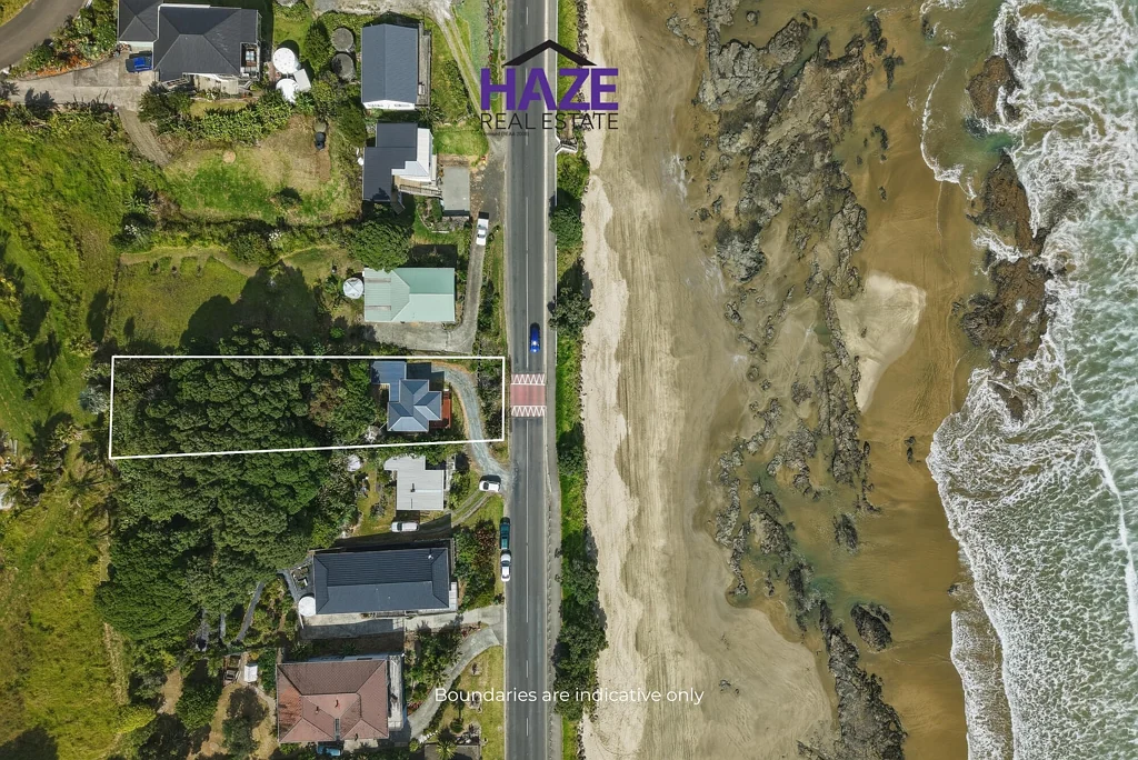 Ahipara 2房  Foreshore Rd Opportunity with Investment Potential