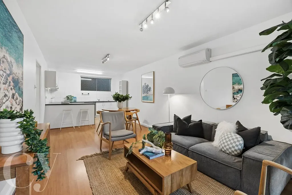 Tuart Hill 2房  Private Courtyard, Great Lifestyle
