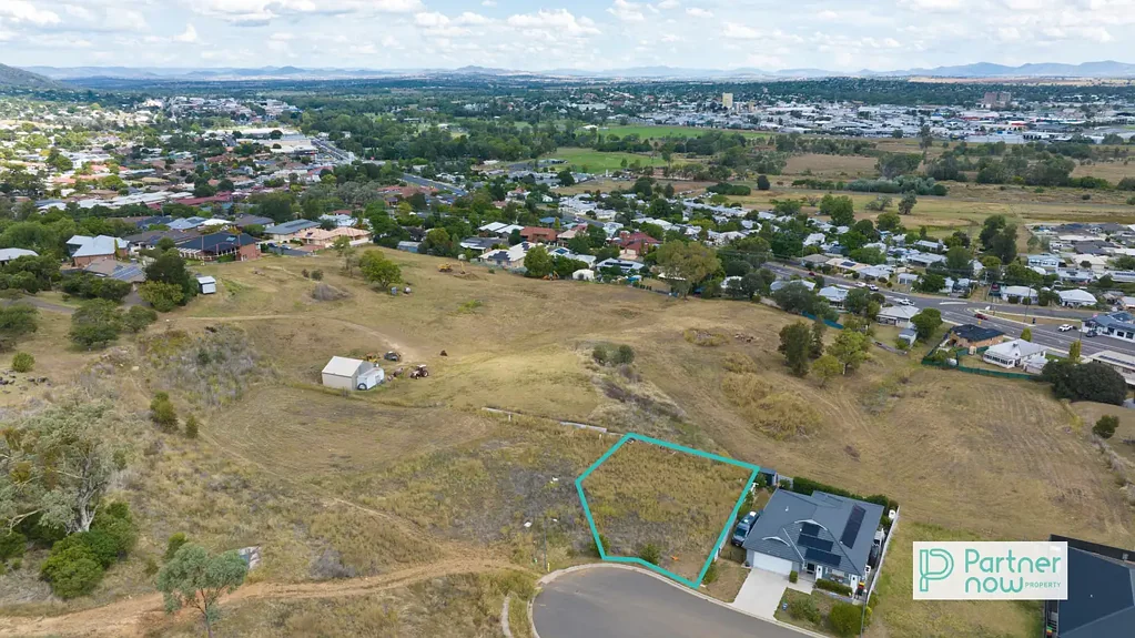 Tamworth  Premier Land Offering in Cul-de-Sac Setting