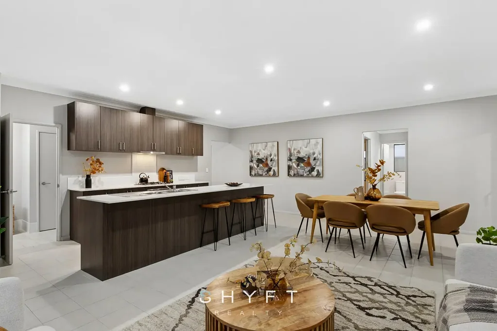 Caversham 4ห้องนอน Relaxed Family Living