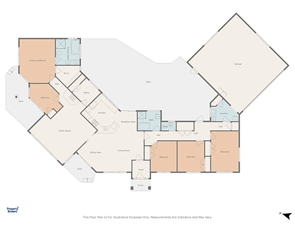 44 Tutakarae Road, Kelvin Grove, Palmerston North, Manawatu, 5 રૂમ, 2 બાથરૂમ, Lifestyle Property