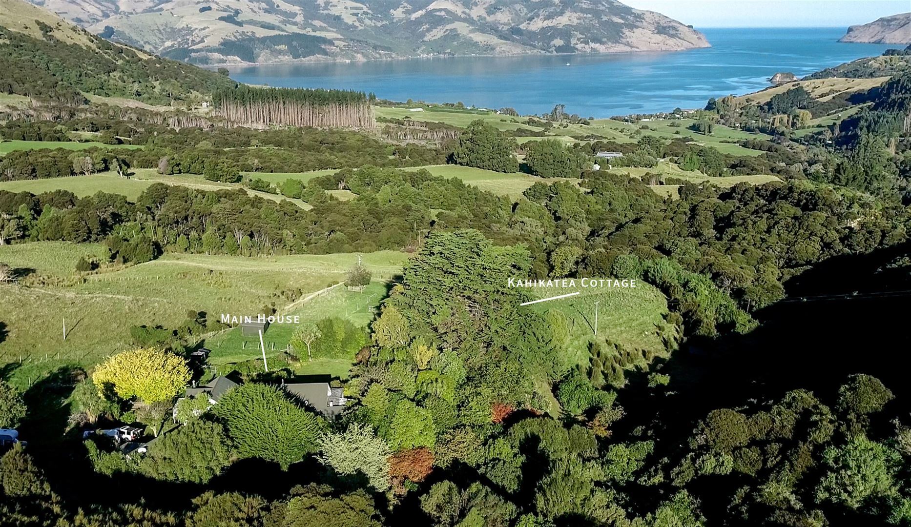 Rural Banks Peninsula